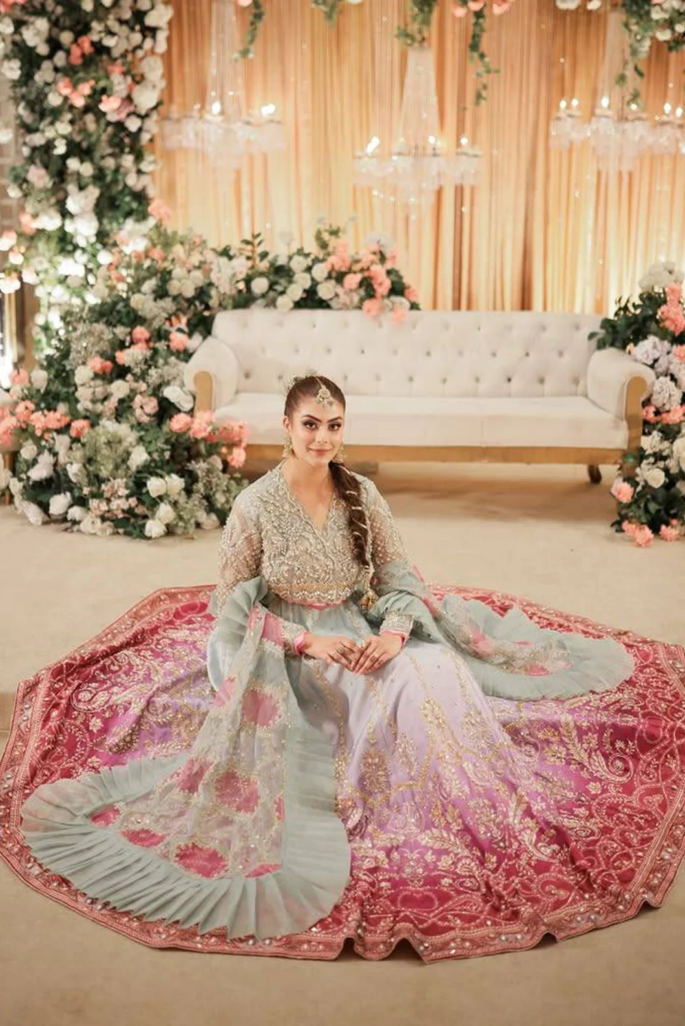 Elvish Luxe Bridal ’25