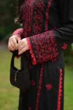 EMBROIDERED LAWN D-1009 - Image 5