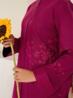 Farasha Fuchsia Fern - Image 3