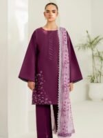 Farasha Mauve Eclipse