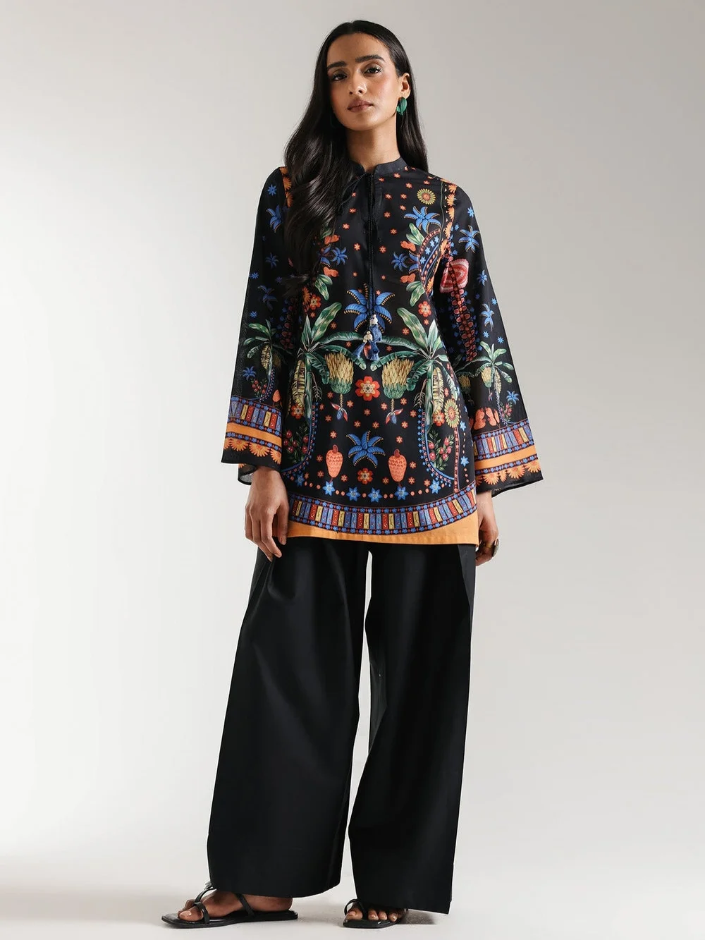 ETHNC-BLACK | E5818/102/902