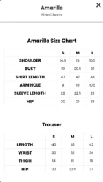 SORAYA Amarillo - Image 8