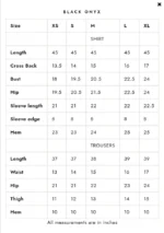 BATIK Black Onyx - Image 6