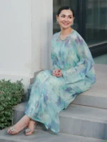 LULUSAR Maraal Kaftan