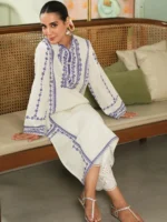 SANA SAFINAZ FW24BSP123 - Image 4