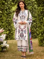 Sadaf Fawad Khan Suzani (A) - Image 5
