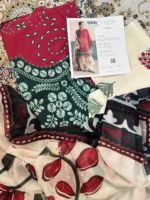 ZARA SHAHJAHAN Nelea-2B