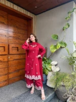 PEMBERLEY Maroon Ava - Image 2