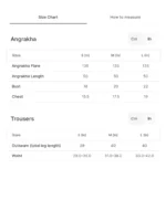 LAAL CLOTHING LA-041 - Image 8