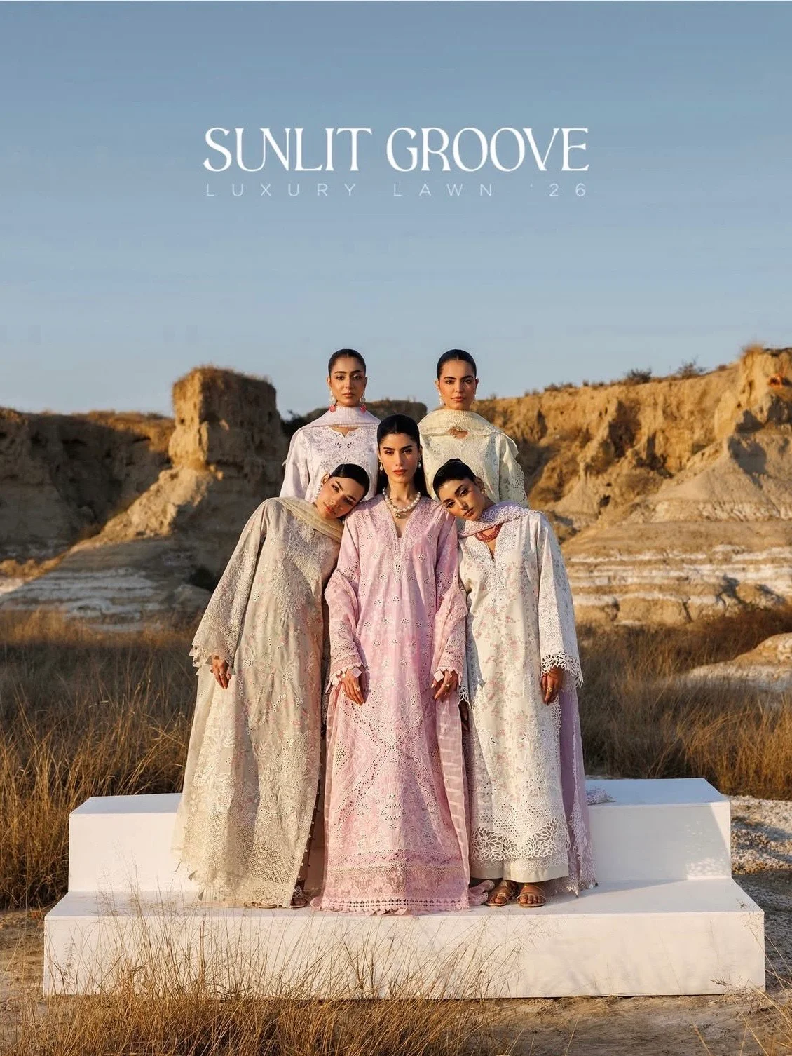 Emaan Adeel | Sunlit Groove LL’26