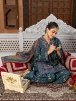 HUSNARA Sea Grass ( Farshi Set ) - Image 3