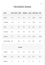 TEHZEEBERANG ZARKASH MEHROON - Image 9