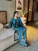 ZAMAN BY MNM Jungle Glam