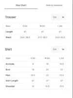 LAAL CLOTHING ZLC-044 - Image 5