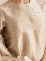 CROSS STITCH GILDED GLOW - Image 5