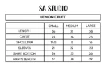 SA STUDIO Lemon Delft - Image 5
