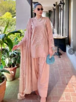 YARDS lush peach - Image 2