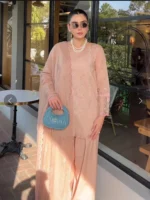 YARDS lush peach - Image 3