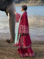 Hussain Rehar Mahogany - Image 3