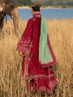 Hussain Rehar Mahogany - Image 5