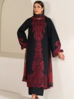 FARASHA Floral Flame