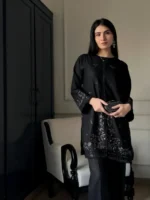 TURKISH WEAR SEA SHELLBLACK