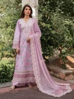 ZARA ZUBAIR Lavender