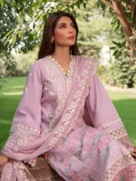 ZARA ZUBAIR Lavender - Image 2