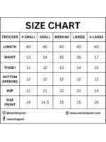 WARISHA PRET Omavi - Image 8