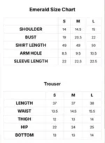 SORAYA Emerald - Image 7