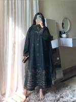 WARISHA PRET Black Magisk