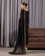 ALYSSA PRET BLACK SUIT ALN01 - Image 7