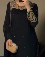 ALYSSA PRET BLACK SUIT ALN01 - Image 5