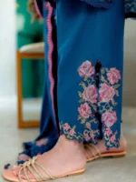CROSS STITCH INK BLOOM - Image 3