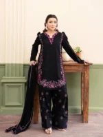 Laiba Mir Jet Black - Image 2