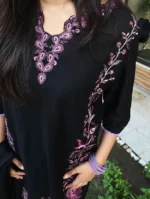 Laiba Mir Jet Black - Image 6