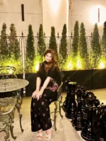 Laiba Mir Jet Black - Image 5