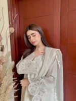 RIVAAJ FASHION White Beauty - Image 3