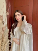 RIVAAJ FASHION White Beauty