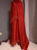 OR COUTURE Kaida Dress RED