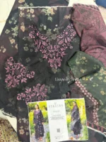 farasha Velvet Garden