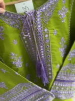 EMBROIZA Lavender Matcha - Image 4