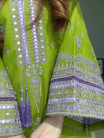 EMBROIZA Lavender Matcha - Image 7
