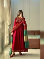 CORNER Royal Maroon