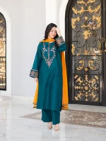 RANGREZ Teal Green