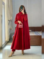 CORNER Ruby Red
