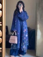 Wear Wasli NISA BLUE