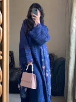 Wear Wasli NISA BLUE - Image 2