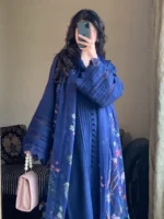 Wear Wasli NISA BLUE - Image 3