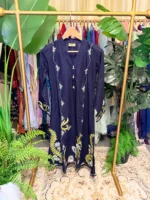 Sahibas Purella navy - Image 3